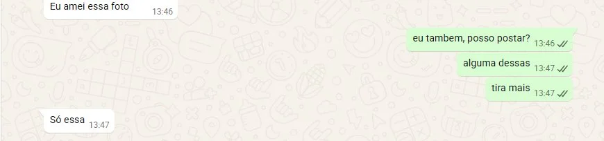 minha esposa novinha deixou eu exibir ela aqui main image