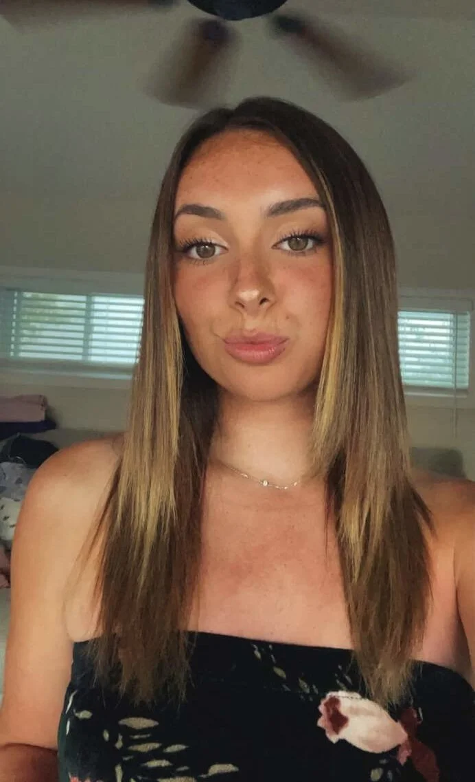 Amateur College Slut Snap Leak, DM for Full Set image 19