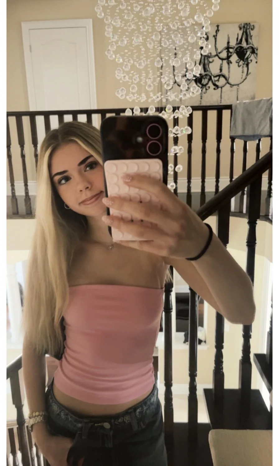 Cute white irl Ashley image 2