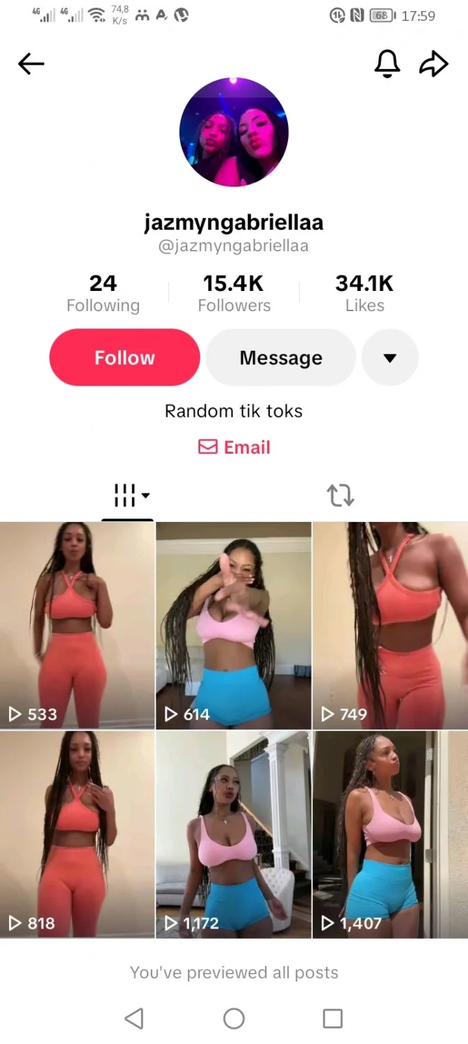 Jazmyn - Jazmynuncensored - Jassmynxo image 2
