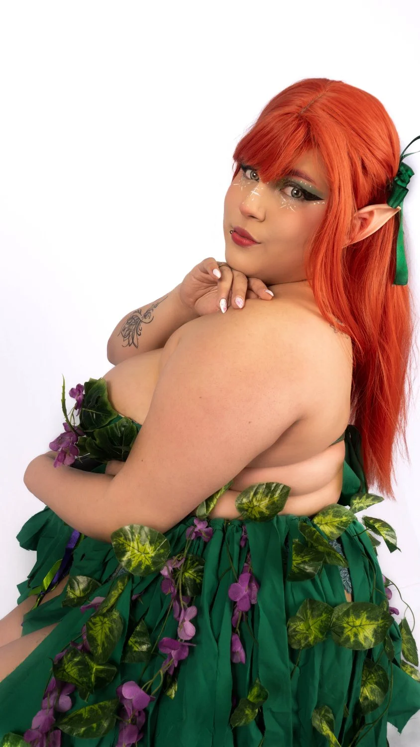 I'm your naughty pixie with nice tits, do you want to play with me?... main image