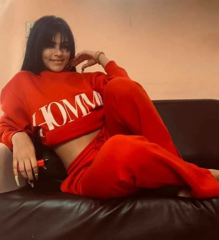Cubana tatuada le manda videos al novio🔥🇨🇺 image 28
