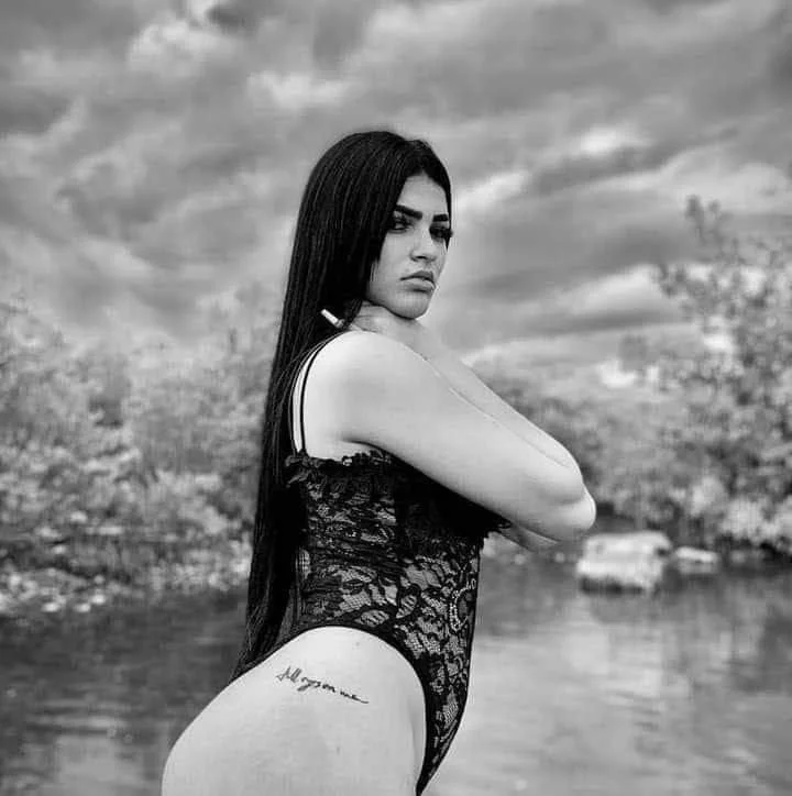 Cubana tatuada le manda videos al novio🔥🇨🇺 image 37