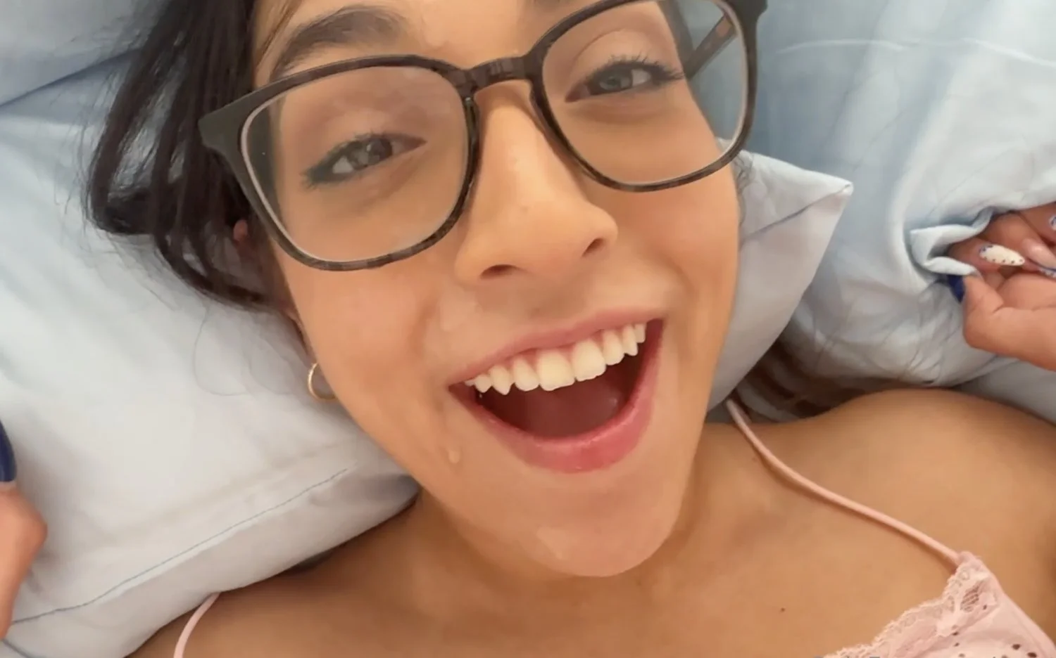 FT Step Daughter Gets a Creampie image 5