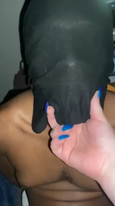 Bruh Doing Bondage With His Thick Snowbunny cover image