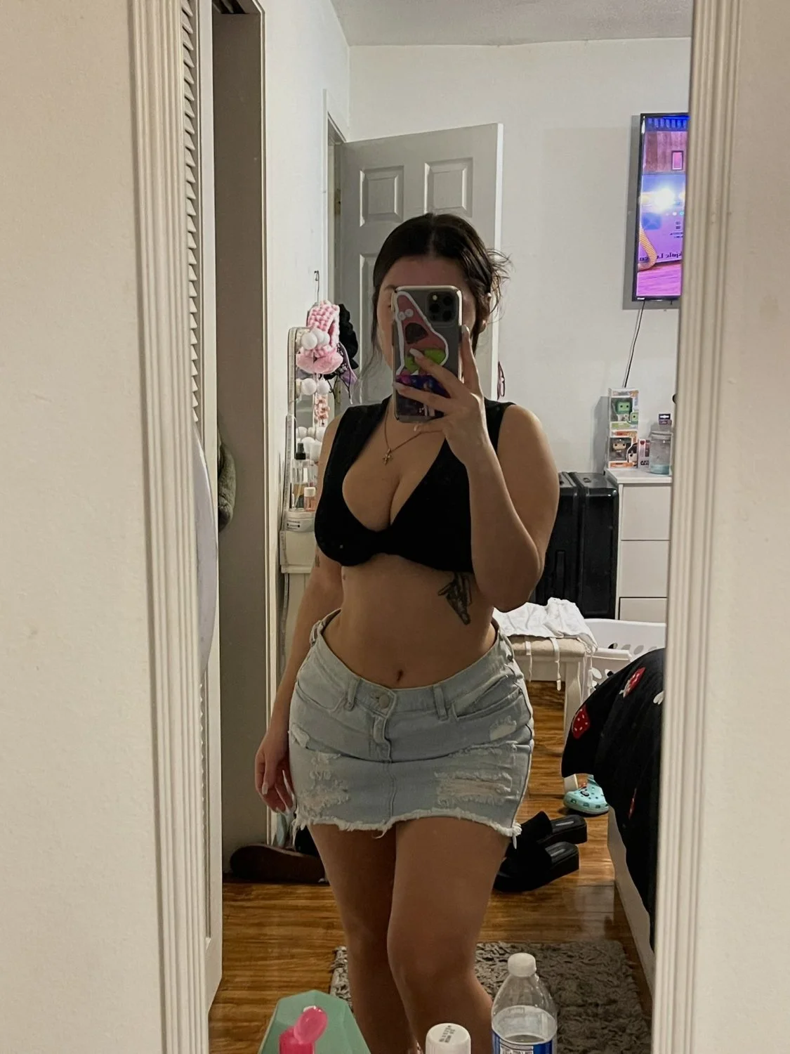 Amateur Latina leaked image 15