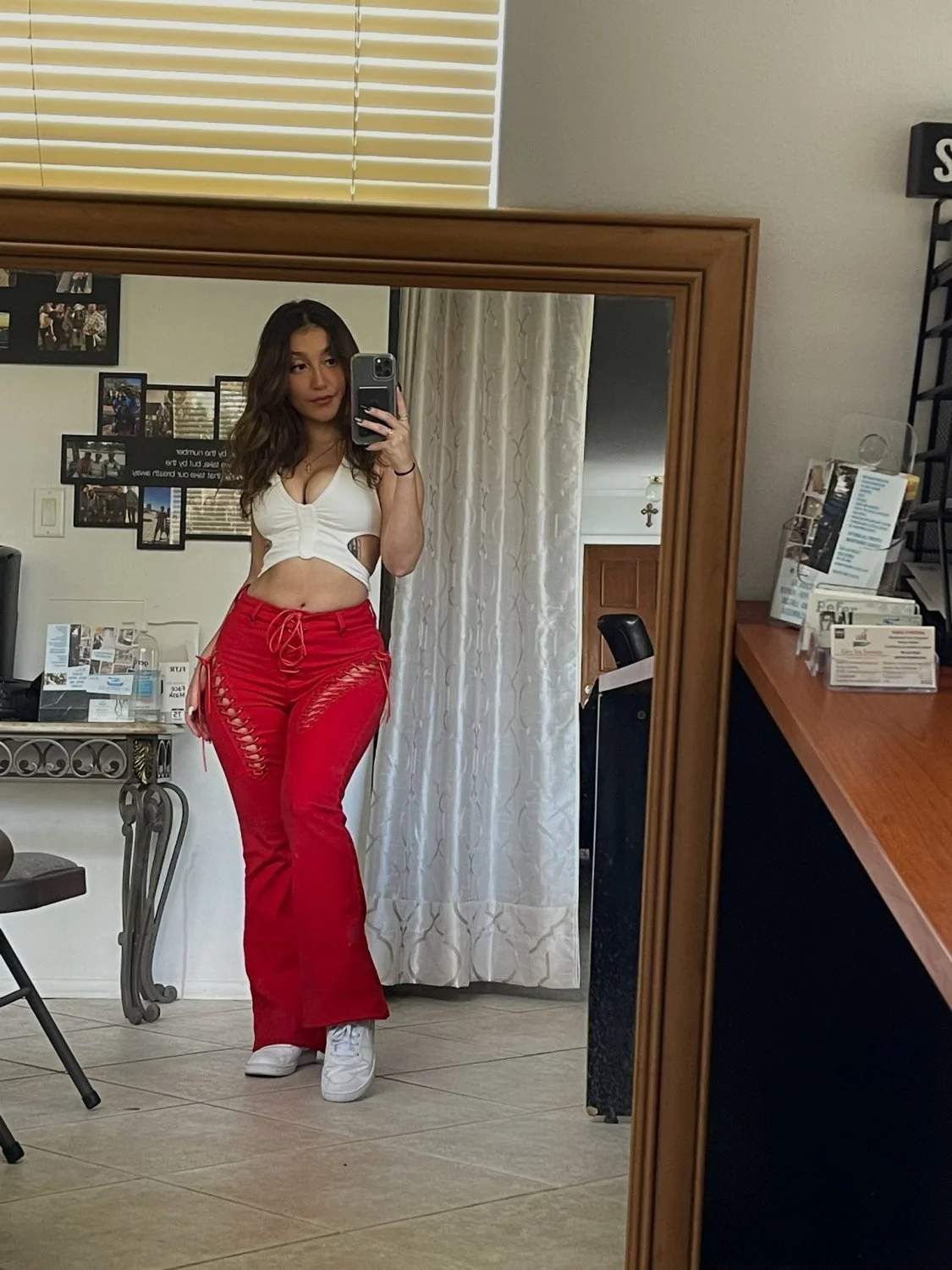 Amateur Latina leaked image 24