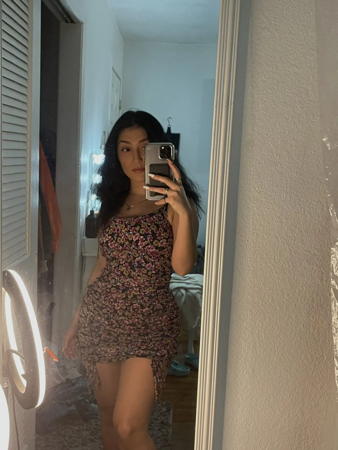 Amateur Latina leaked image 5