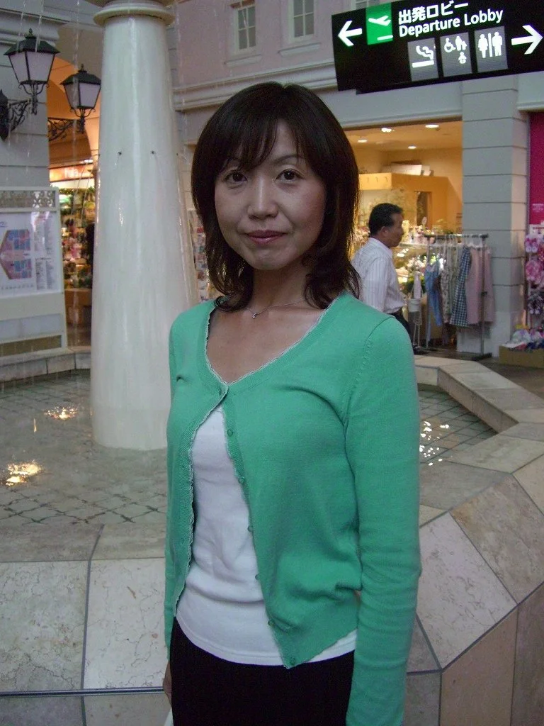 Japanese wife Misaki pt-1 image 14