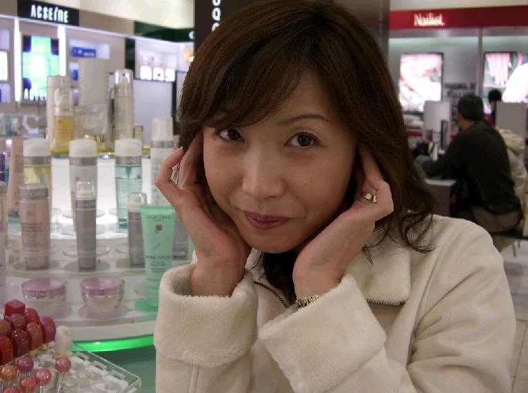 Japanese wife Misaki pt-1 image 19