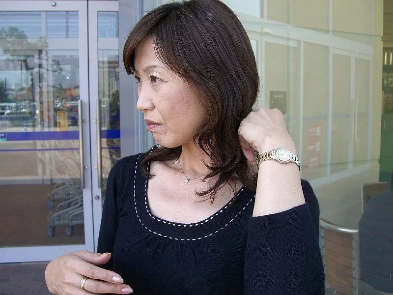 Japanese wife Misaki pt-1 image 6