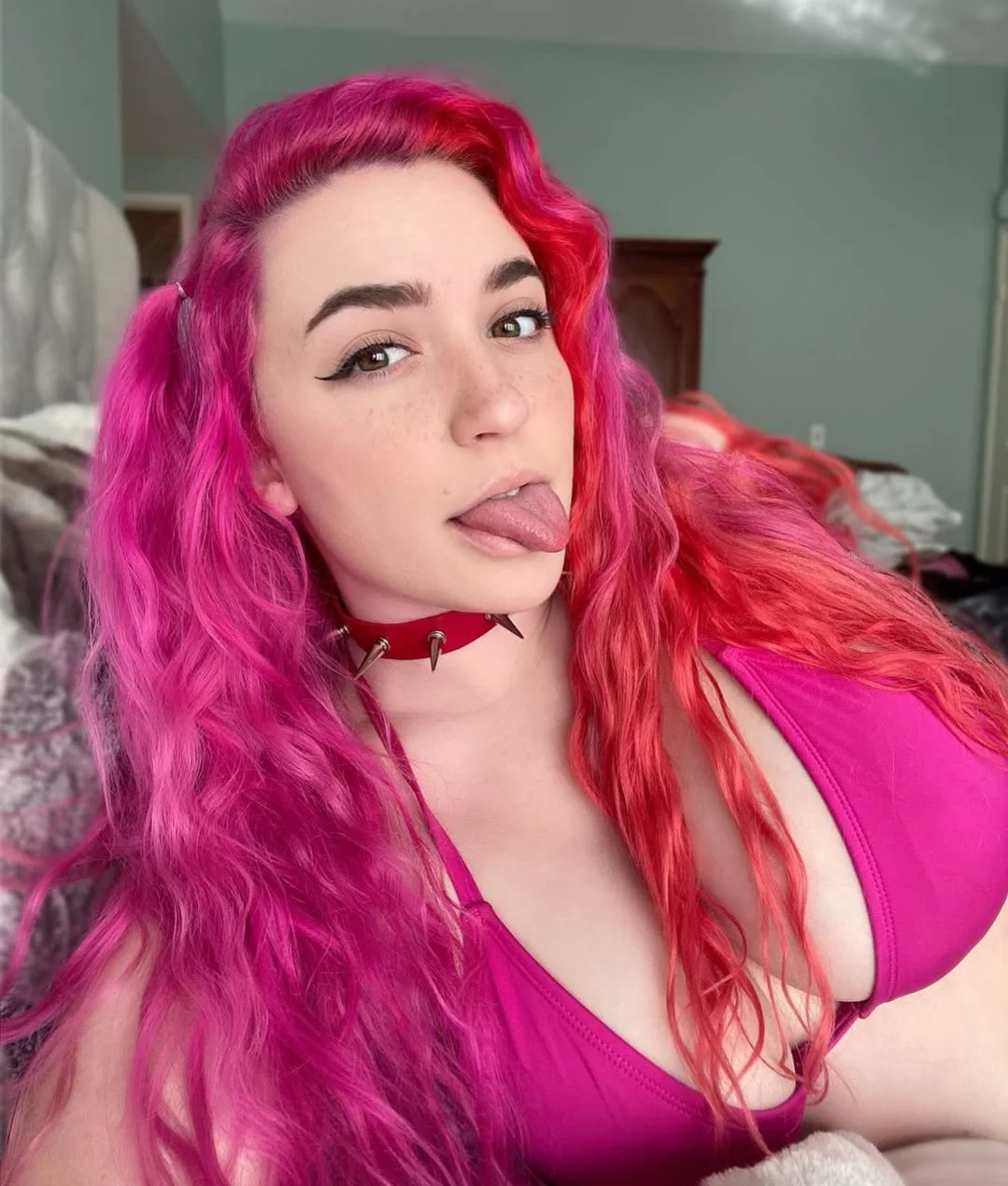 Huge ASMR Tits image 11