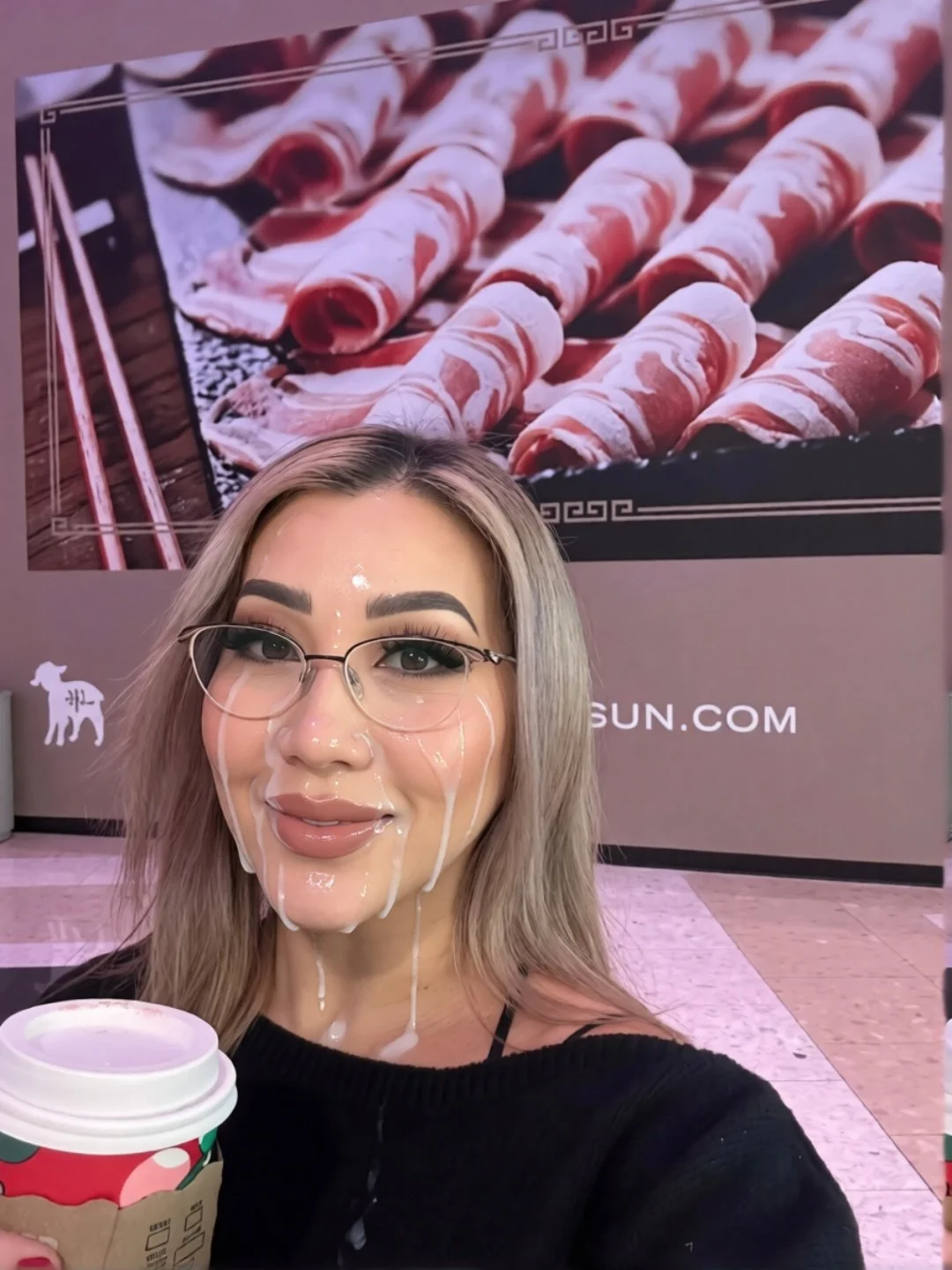 What if she did facials? - Charlize Angel (AI) image 19