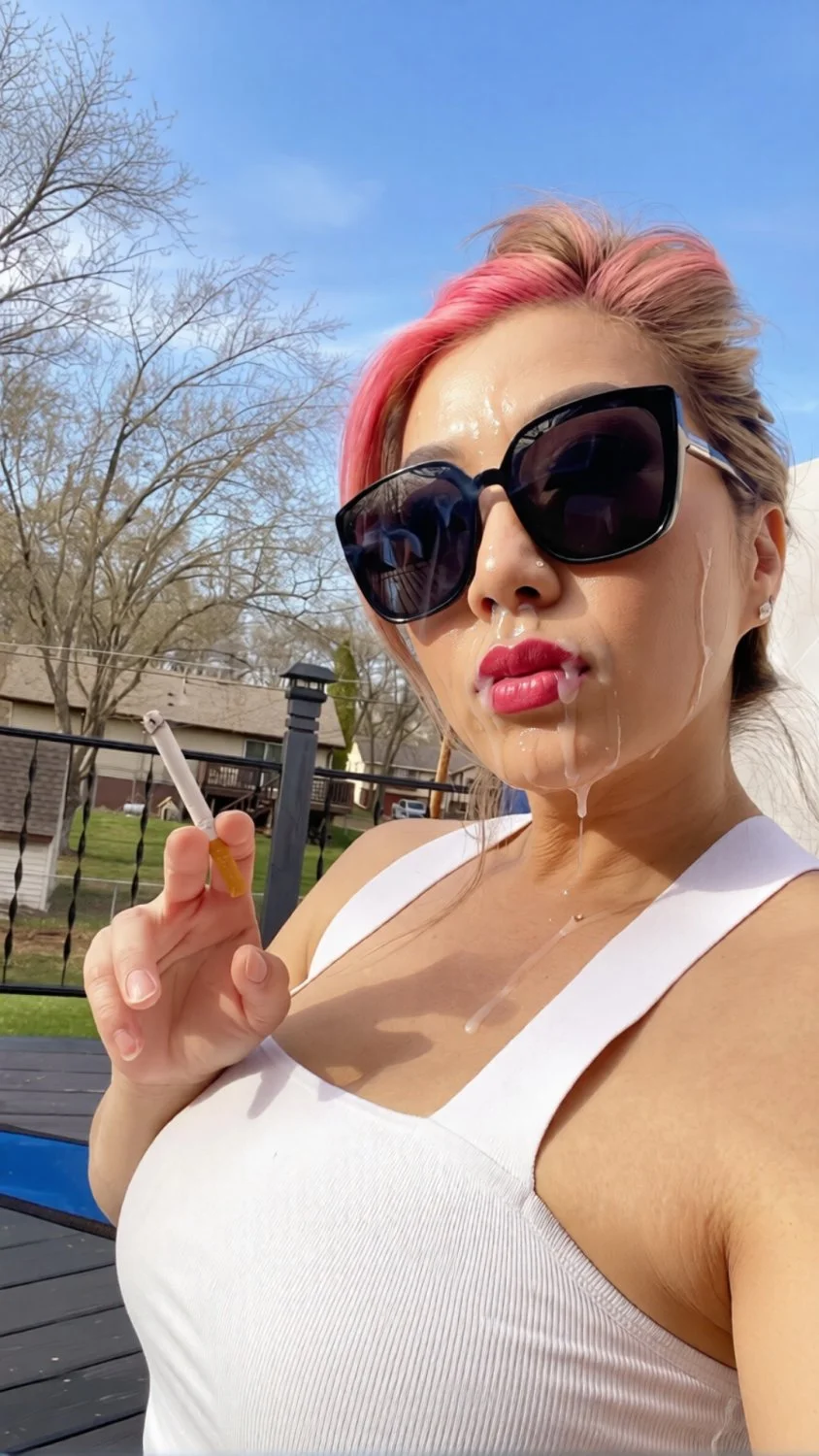 What if she did facials? - Charlize Angel (AI) image 2