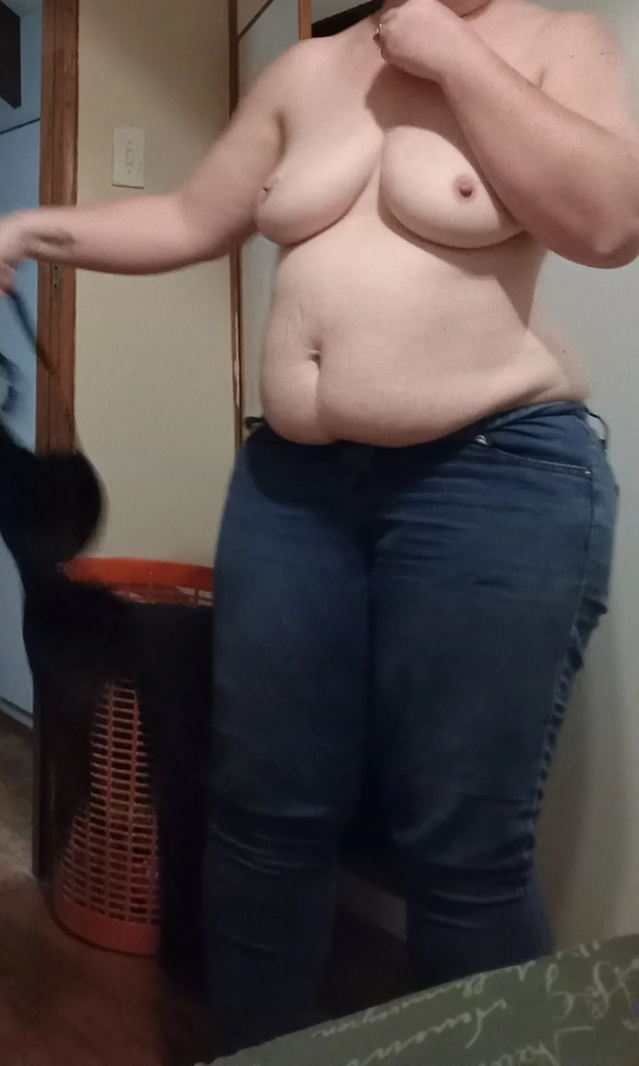 Unaware random pics of the misses.would you be able to not touch? image 33