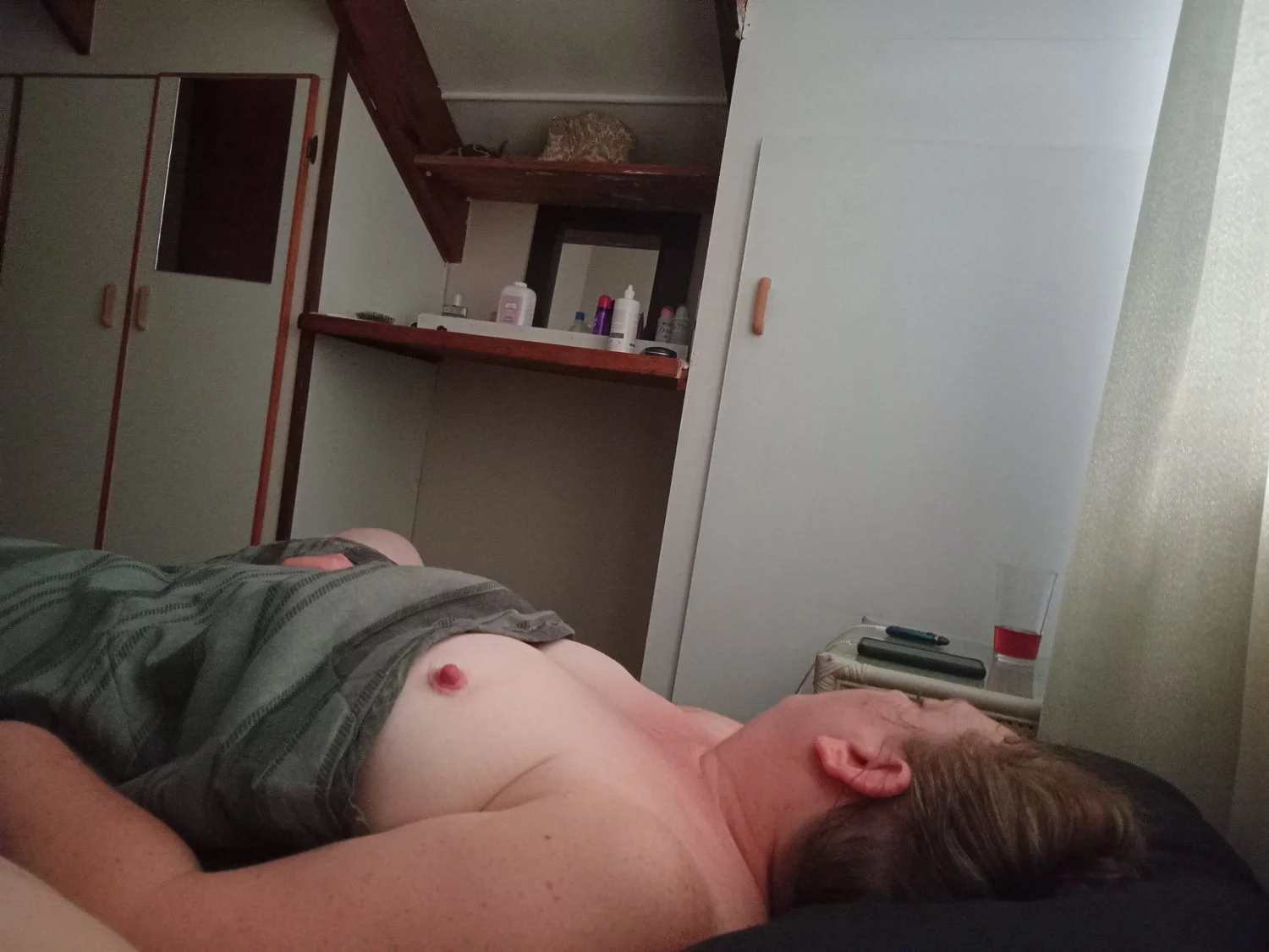 Unaware random pics of the misses.would you be able to not touch? image 4