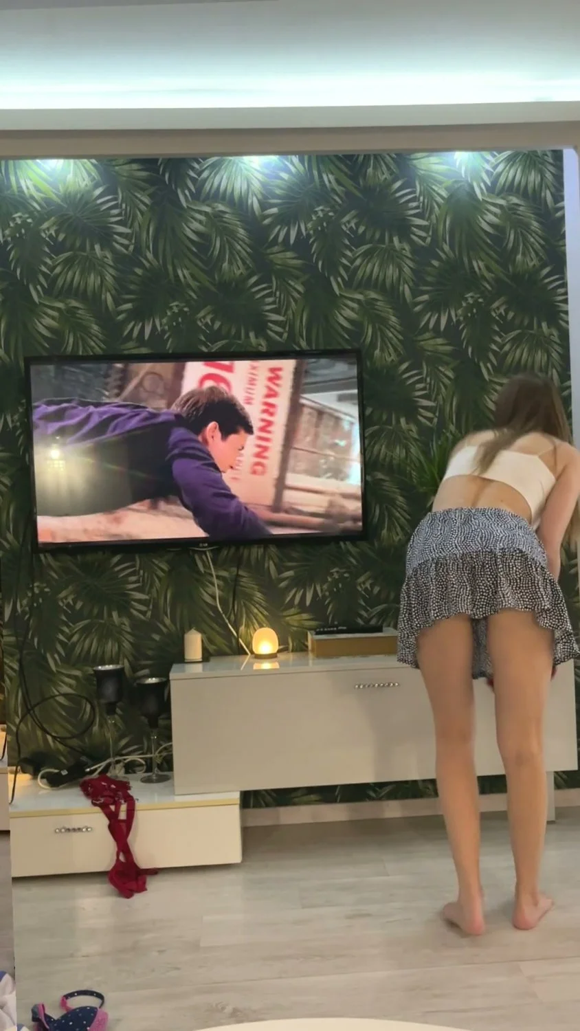 🔞 Dirty sexy perfect ass cumming hard cum pussy nude 🍑💦 My OF main image