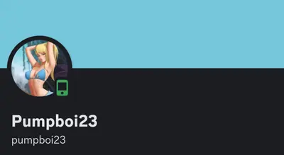 Desperate discord fag craves attention pumpboi23 cover image