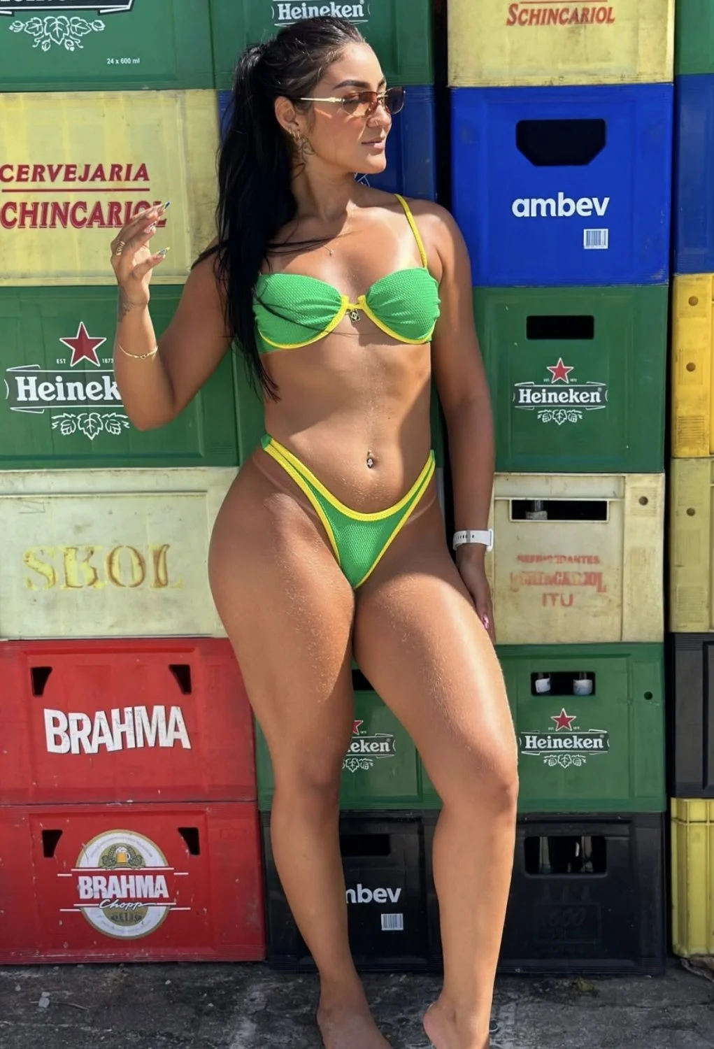 Mais uma da morena gostosa 𝔸𝕟𝕒 𝕂𝕒𝕣𝕠𝕝𝕚𝕟𝕒 image 6