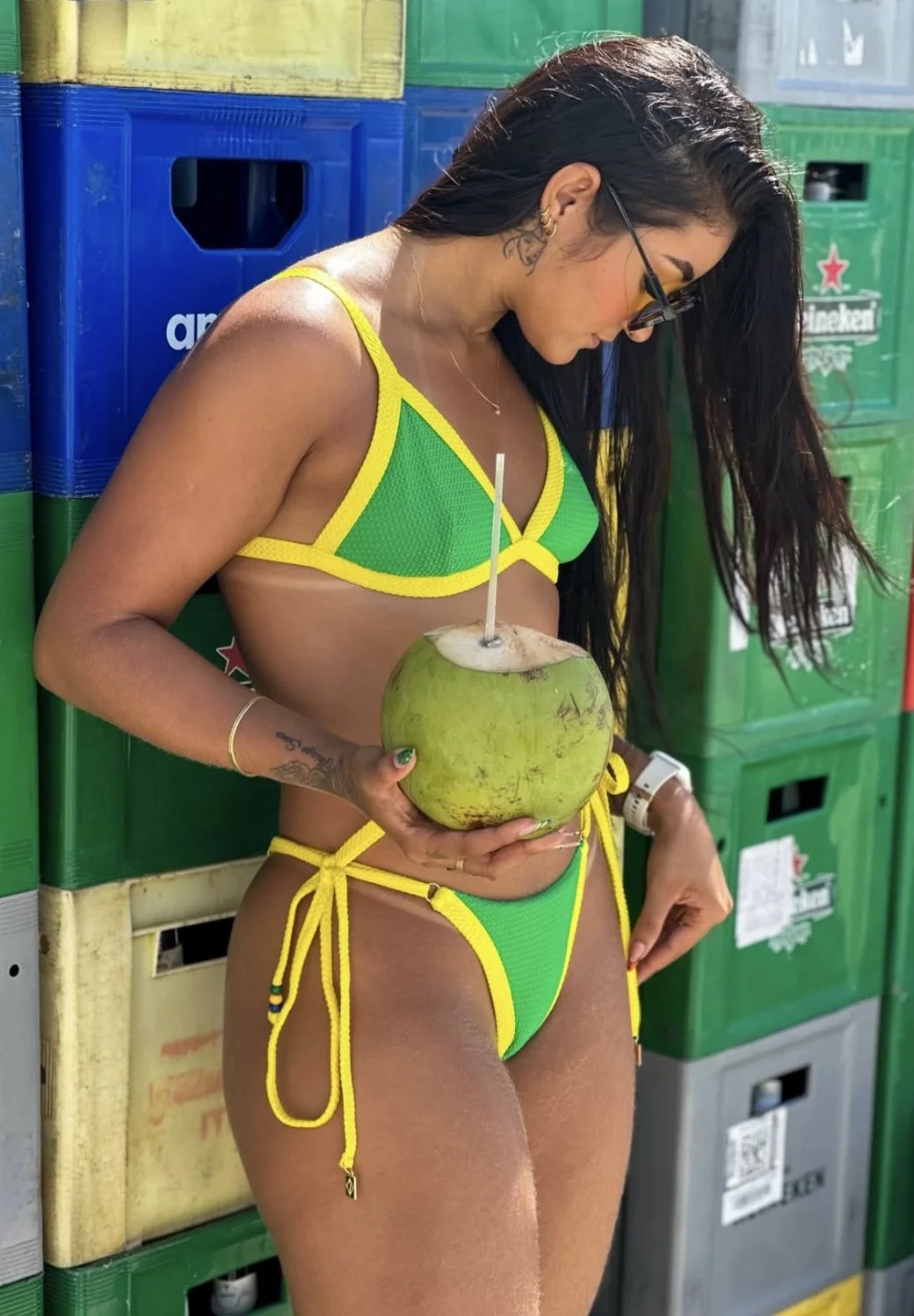 Mais uma da morena gostosa 𝔸𝕟𝕒 𝕂𝕒𝕣𝕠𝕝𝕚𝕟𝕒 image 7