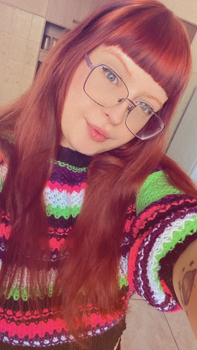 amandinha branquinha mineira dos olhos azuis muito gata toda rosinha image 15