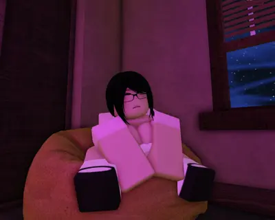 *-* My roblox avatar! *-* cover image