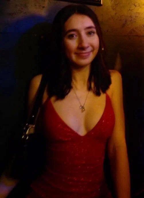 College slut with nice tits image 10