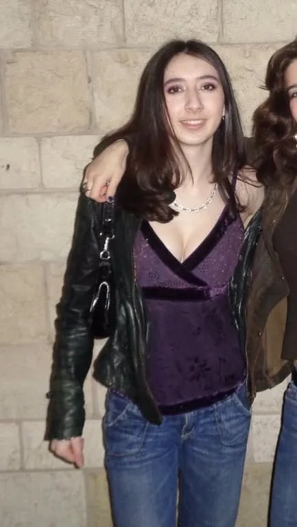 College slut with nice tits image 4