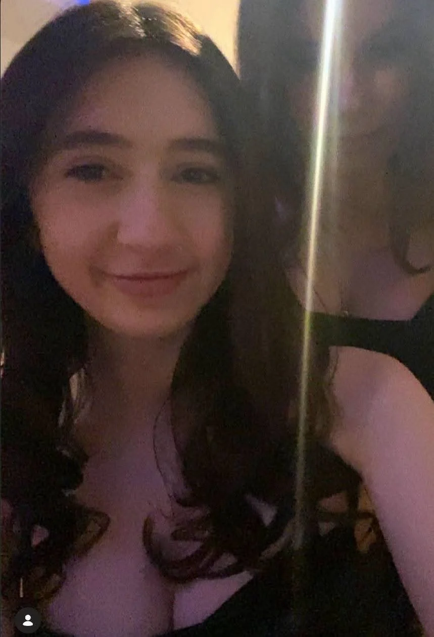 College slut with nice tits image 5