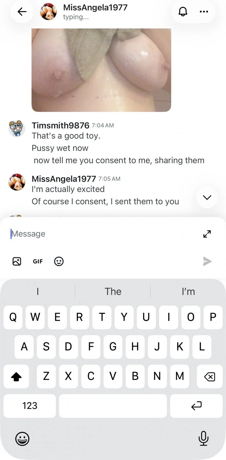 MissAngela1977 from Reddit part two image 24