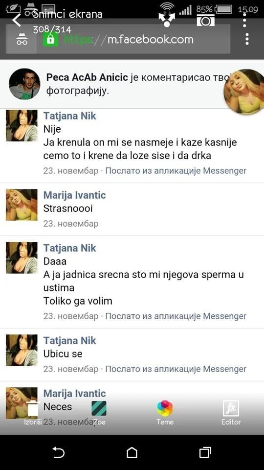 svaka kurva masta da se zaljubi image 1