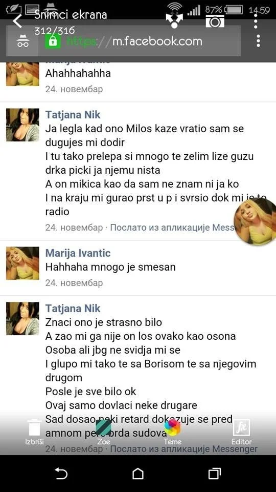svaka kurva masta da se zaljubi image 7