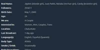 Jayden & Juan cover image