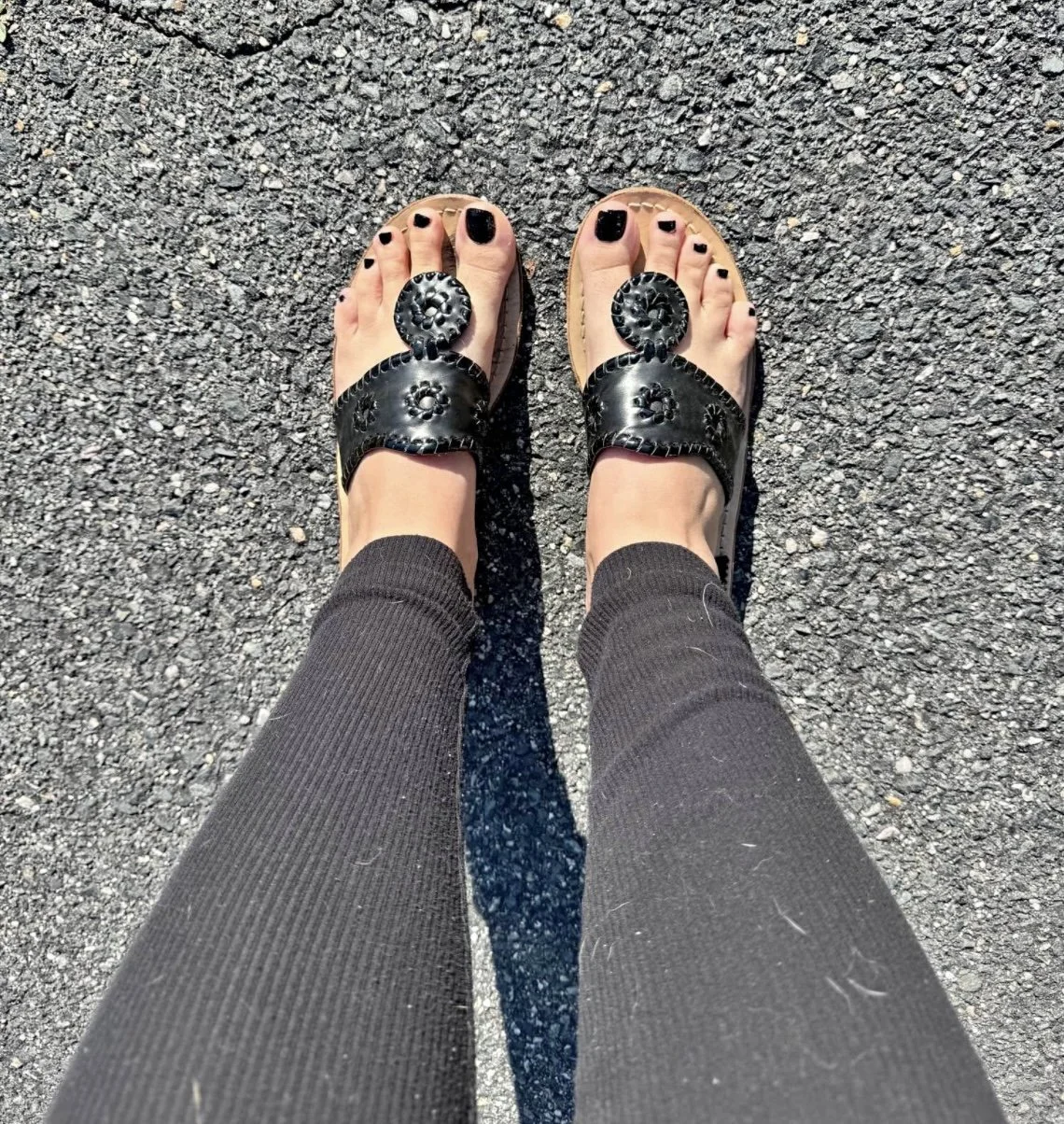 Sexy MILF Feet image 2