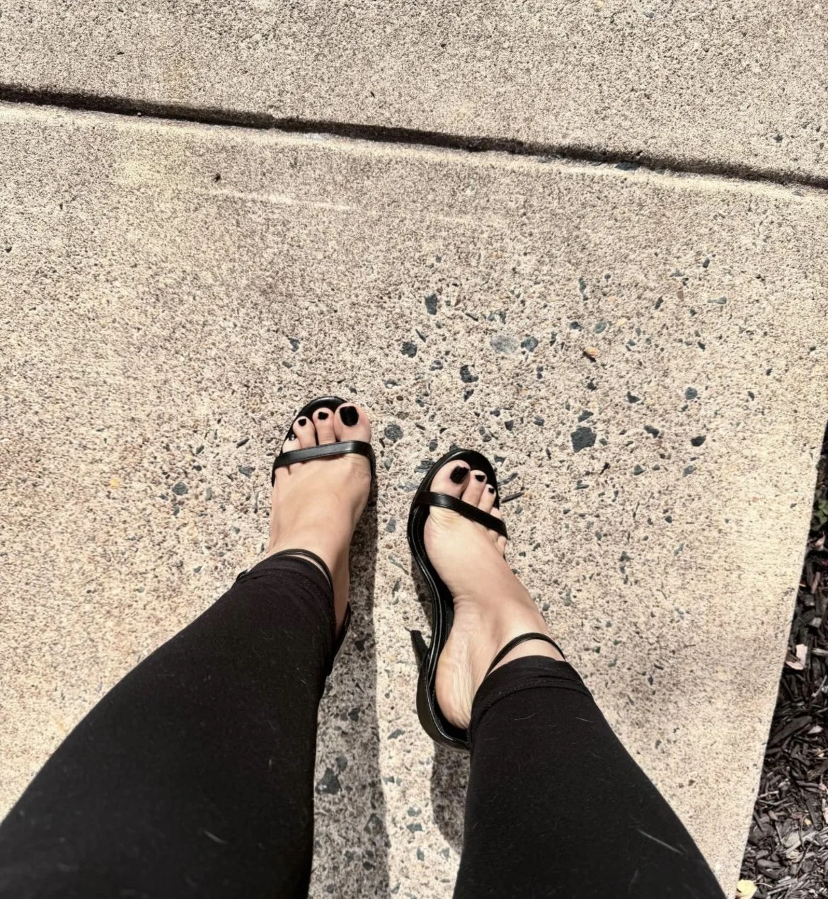Sexy MILF Feet image 4