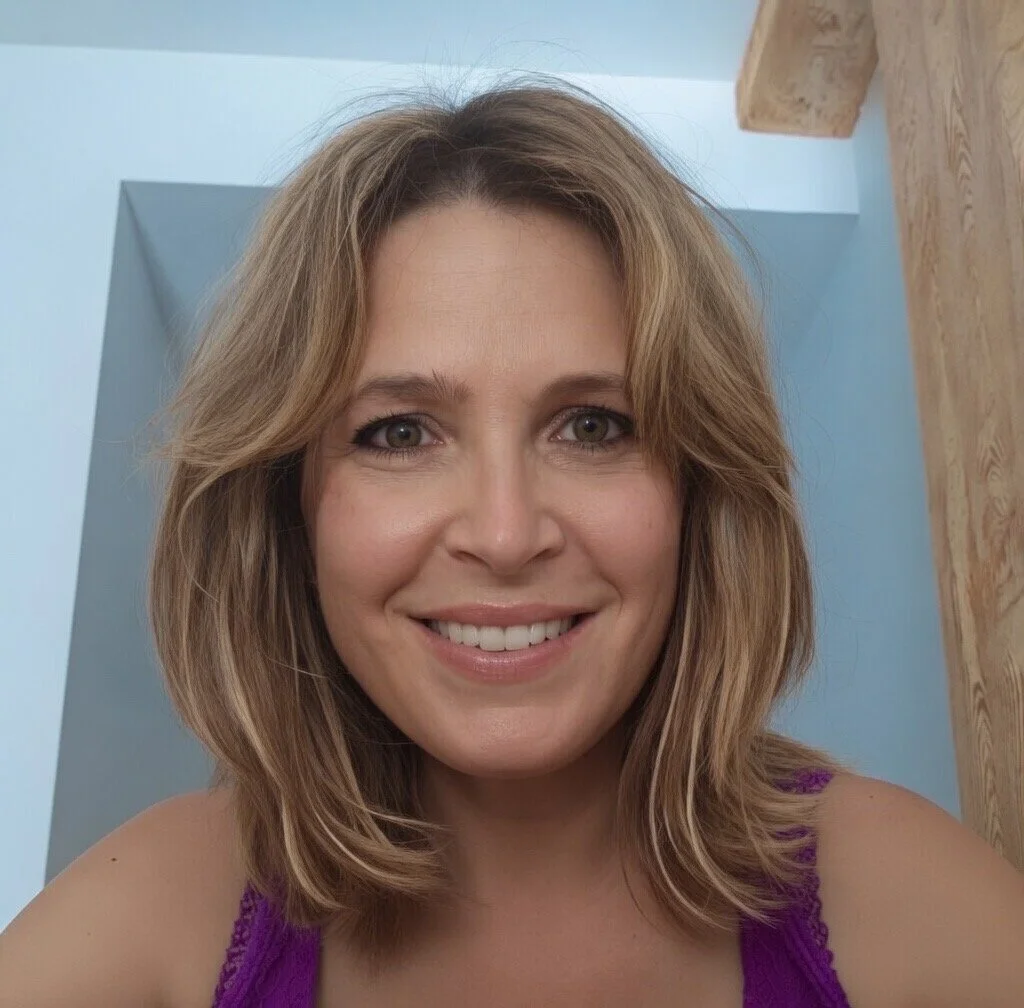 Exposing Maria 50 mom from follower AI, Download pics and share them main image