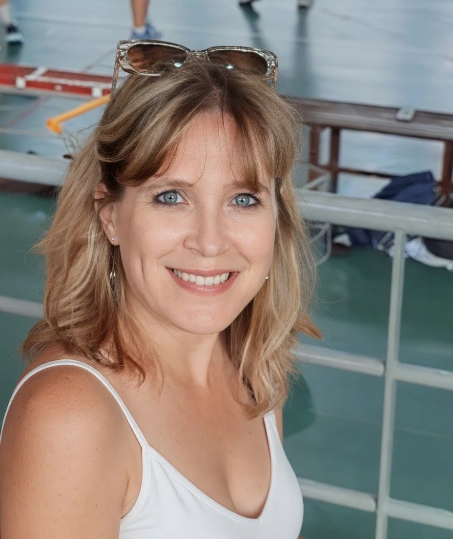 Exposing Maria 50 mom from follower AI, Download pics and share them image 2