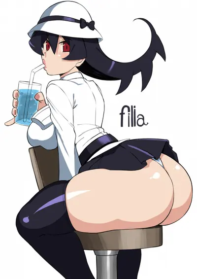 Filia - hentai/Skullgirls cover image
