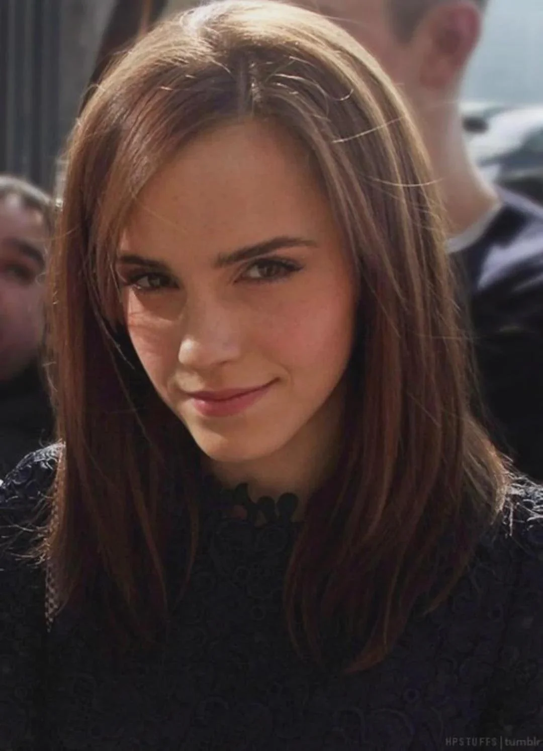 Time for an emmagasm. Emma Watson's eyes are so mesmerizing. Emma knows! image 2