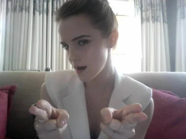 Time for an emmagasm. Emma Watson's eyes are so mesmerizing. Emma knows! image 8
