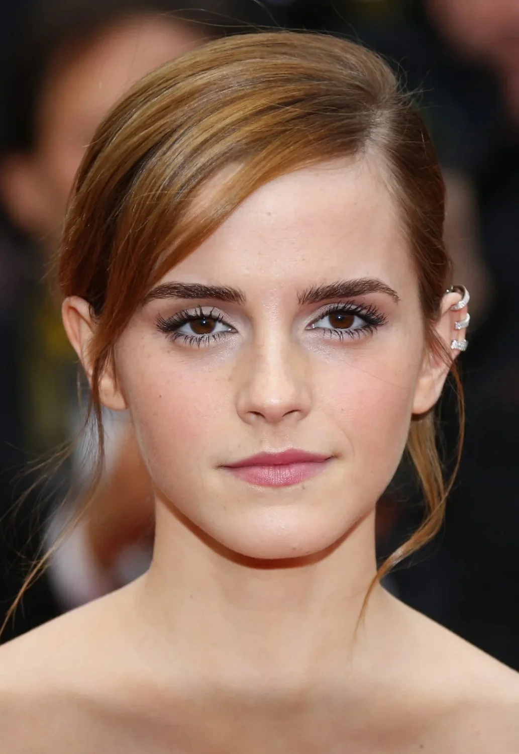 Time for an emmagasm. Emma Watson's eyes are so mesmerizing. Emma knows! image 9