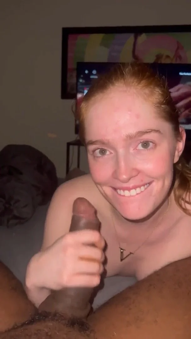 Ruiva com a bbc main image