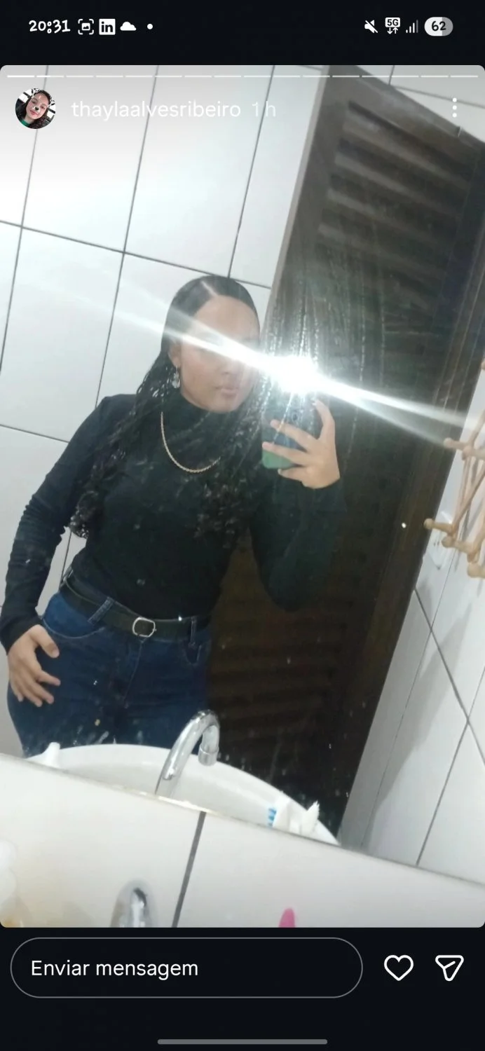 Novinha Puta de Goiás! image 10
