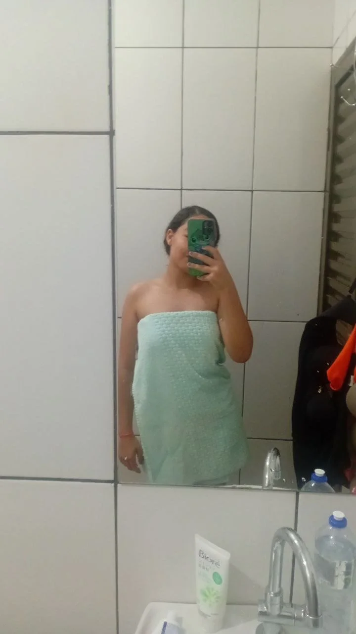 Novinha Puta de Goiás! image 16