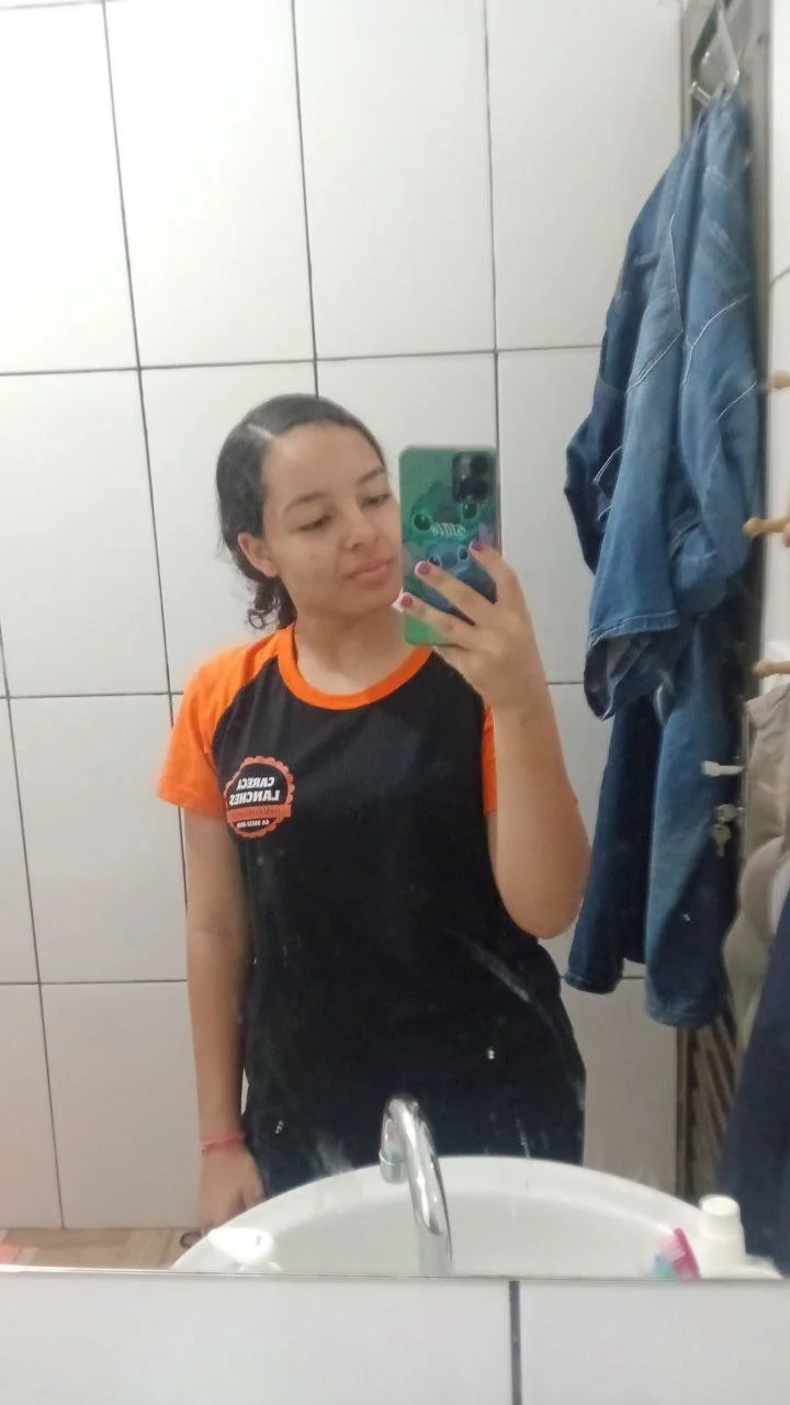 Novinha Puta de Goiás! image 9