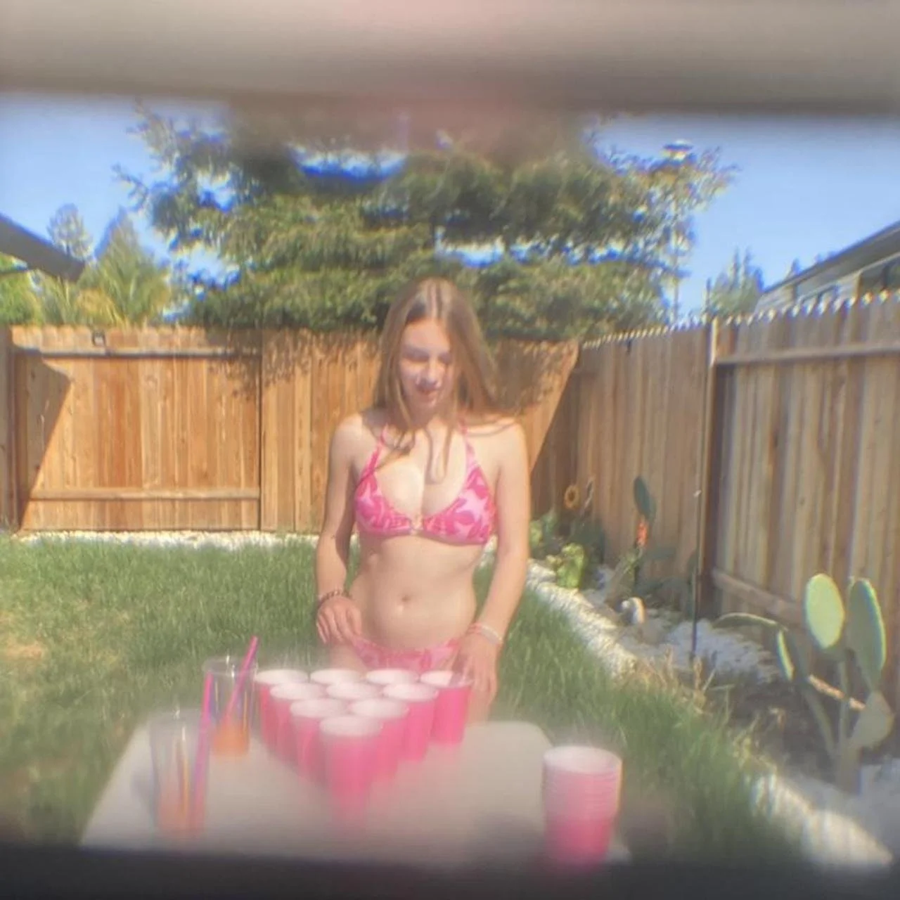 Spying on sister and her Social pics main image