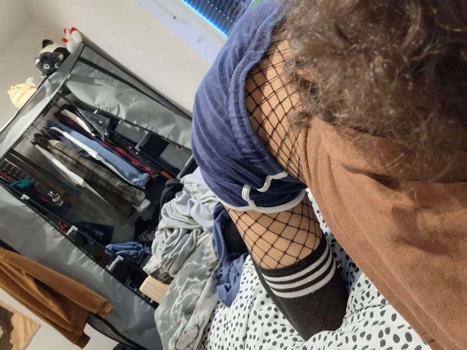 Angus can't help being a little slut and wanting attention image 2
