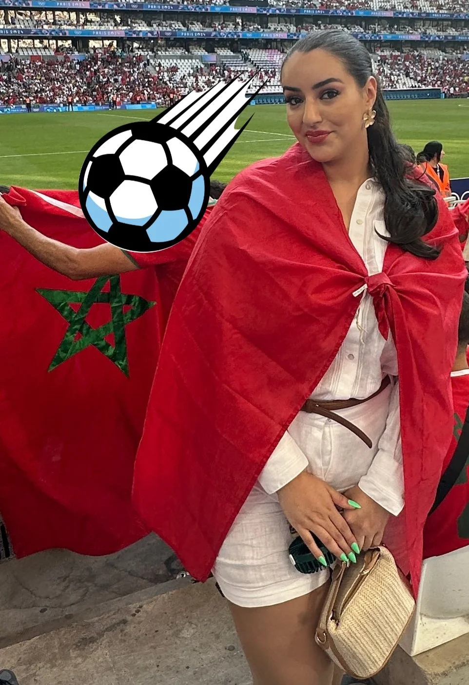 Uma árabe marroquina muito gostosa 🔥 image 25