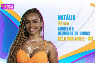 Natália Deodato ex BBB cover image