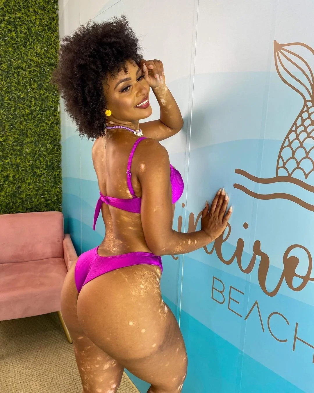 Natália Deodato ex BBB image 3